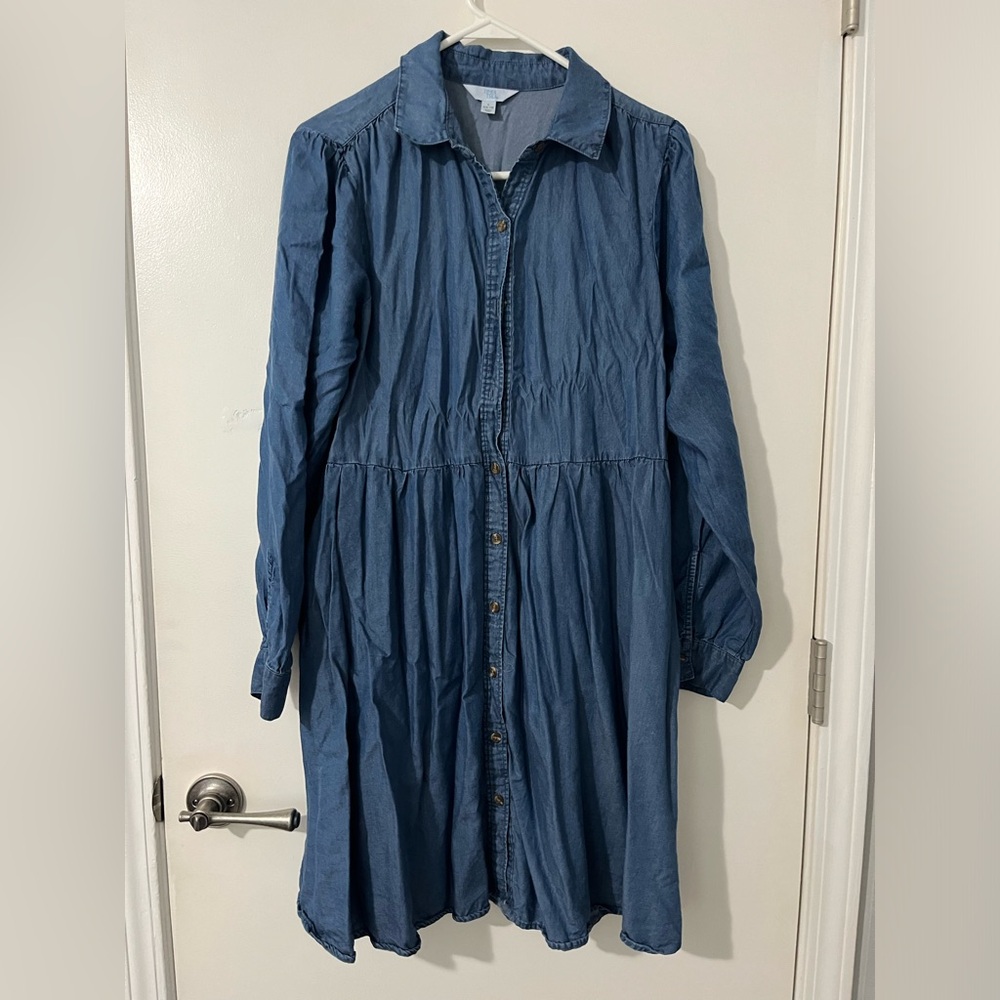 Time and Tru dress size large